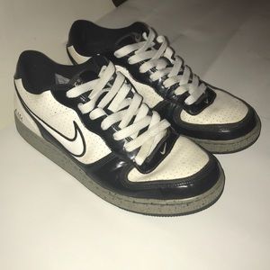 Classic Nike Air Force 1s